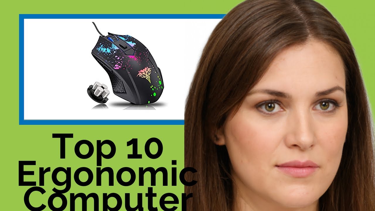 👉 Top 10 Ergonomic Computer Mouses  2021  (Review Guide)