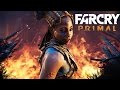 Far Cry Primal All Cutscenes (Game Movie) Full Story 1080p HD