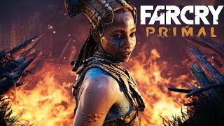 FAR CRY PRIMAL All Cutscenes (Full Game Movie) Full Story 1080p HD