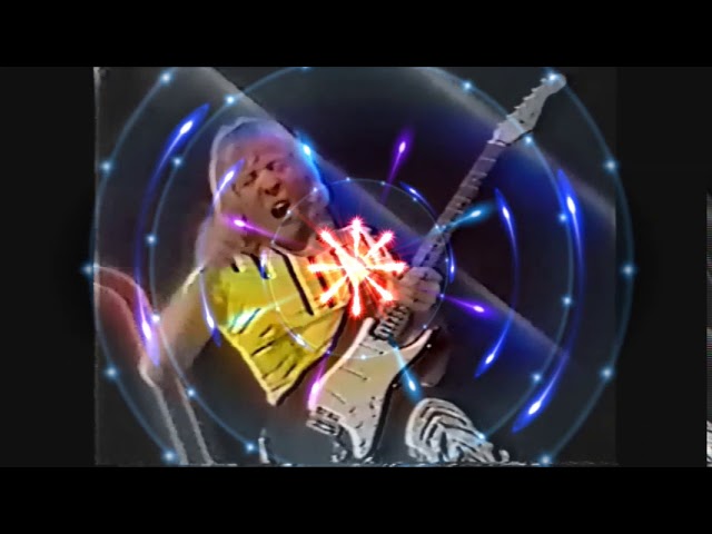 Robin Trower - Further On Up The Road