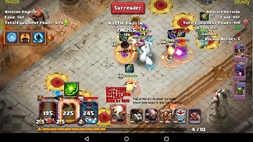 Episode 29 (Amazon) Walkthrough Of COL2 - COLISEUM