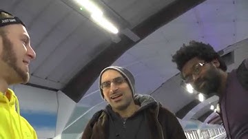 VLOG Gadget Show 2015 - Indie Devs Shaz / Nate - Boonana J & The Bean