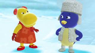 The Backyardigans - Yeti Stomp! (Reprise) (featuring. Sean Curley)