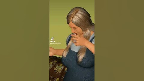 #daz3d #postpartumdepression