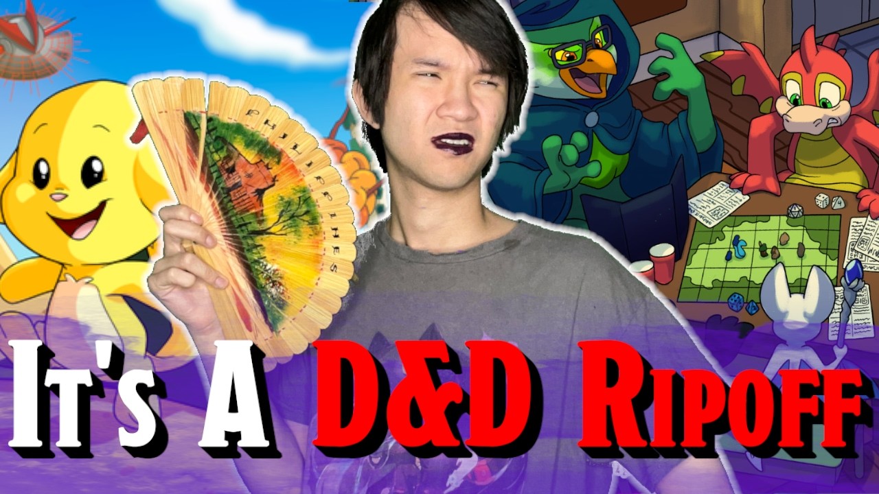 Neopets TTRPG: Homophobic, Unoriginal, and CANCELLED