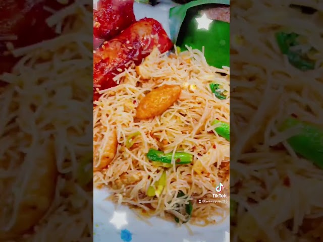 Bihun Goreng Simple By Wawa Kitchen!!! 👩‍🍳👩‍🍳👩‍🍳 #Part2 class=
