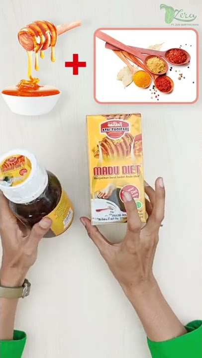 Madu Diet Ath Thoifah Ads