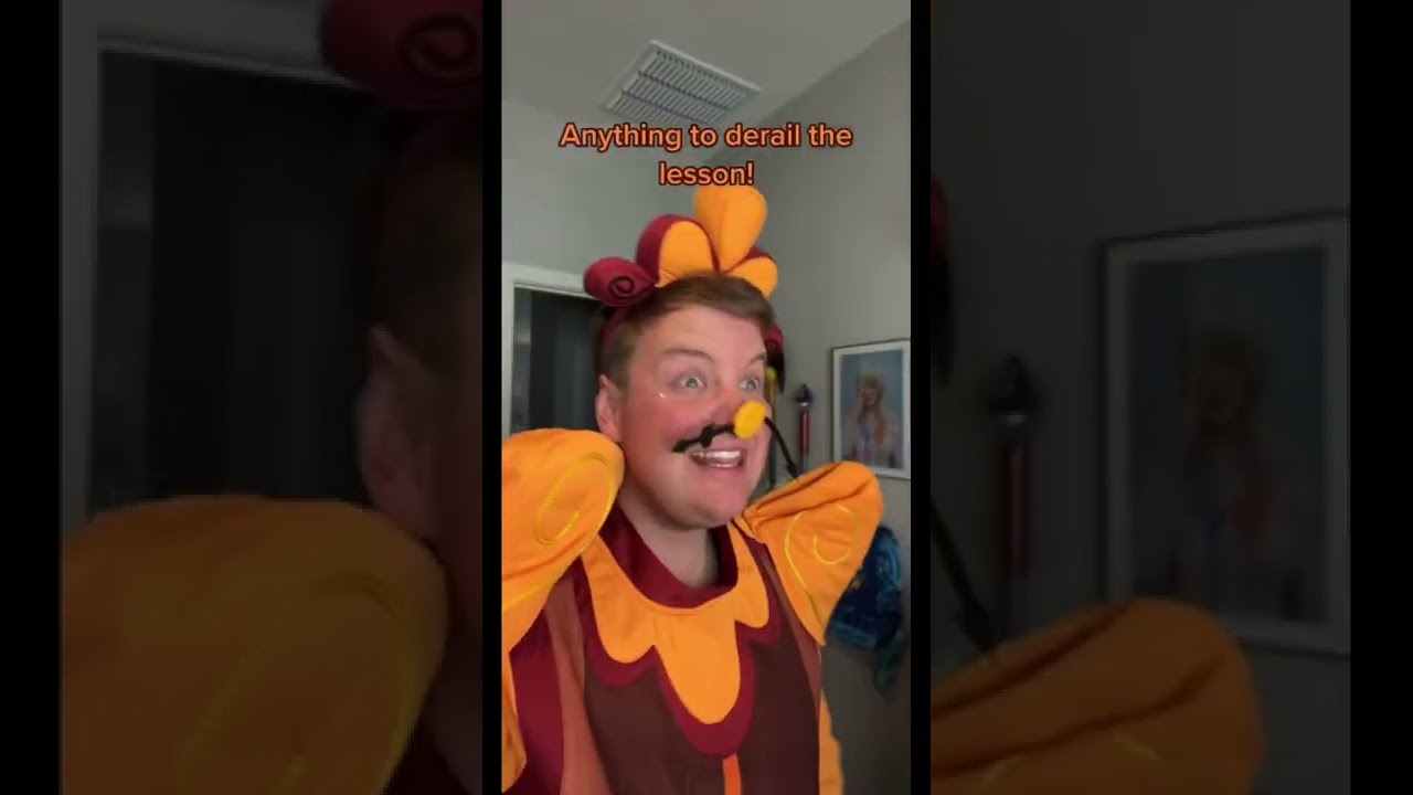 Costume Days In British Schools Versus American 