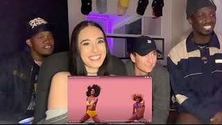 Shenseea, Megan Thee StaĮlion - Lick [Official Music Video] Reaction