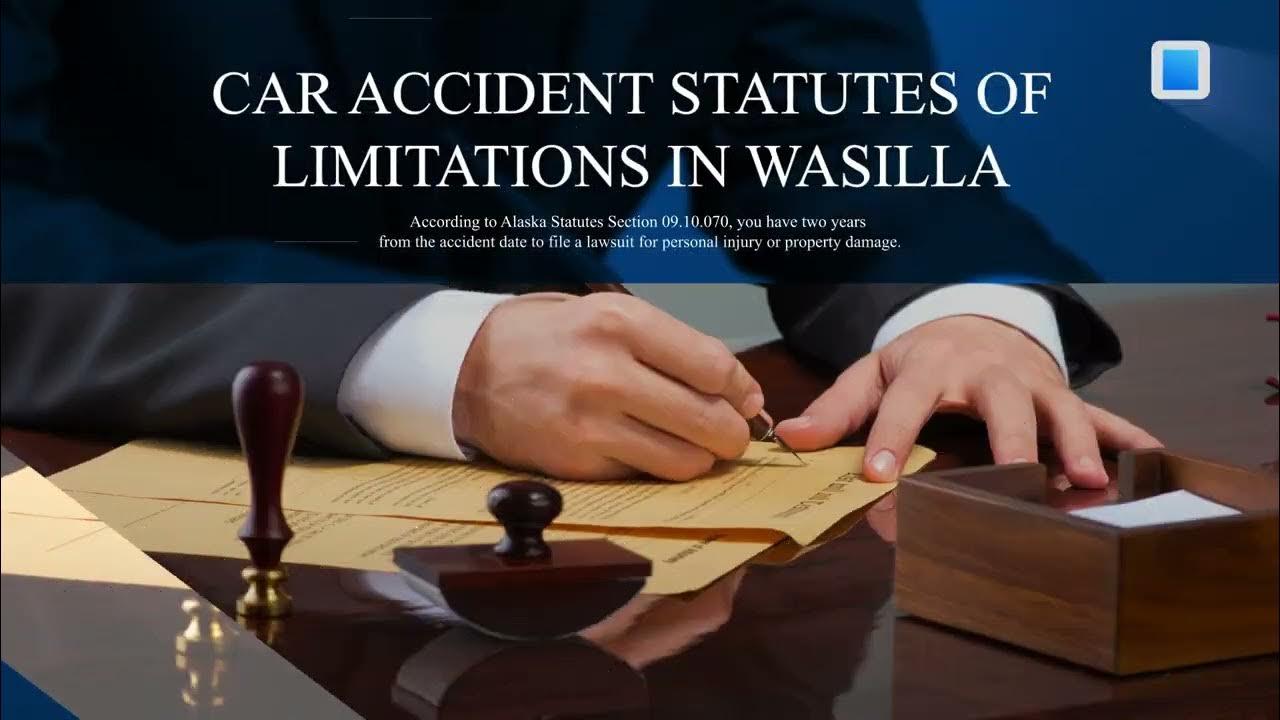 Personal Property Damage In Auto Accident YouTube