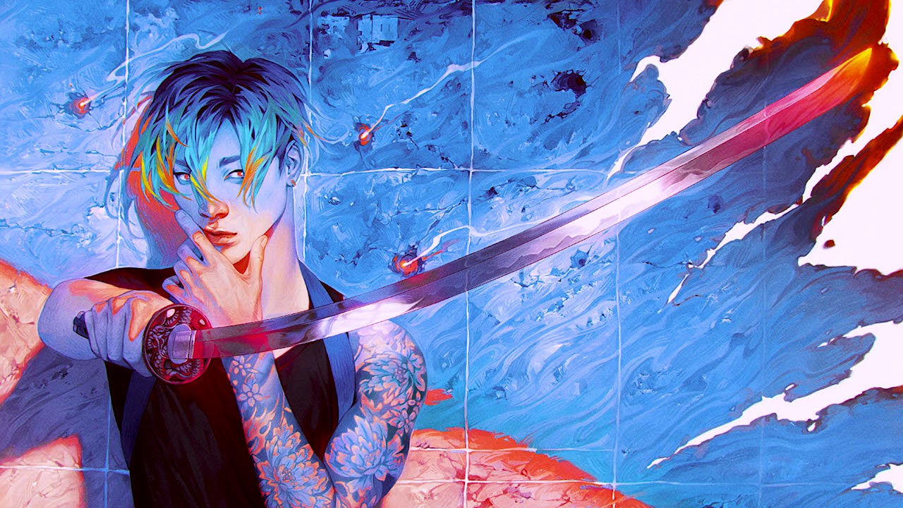 2 Man Embassy - Here (feat. Silent Child)