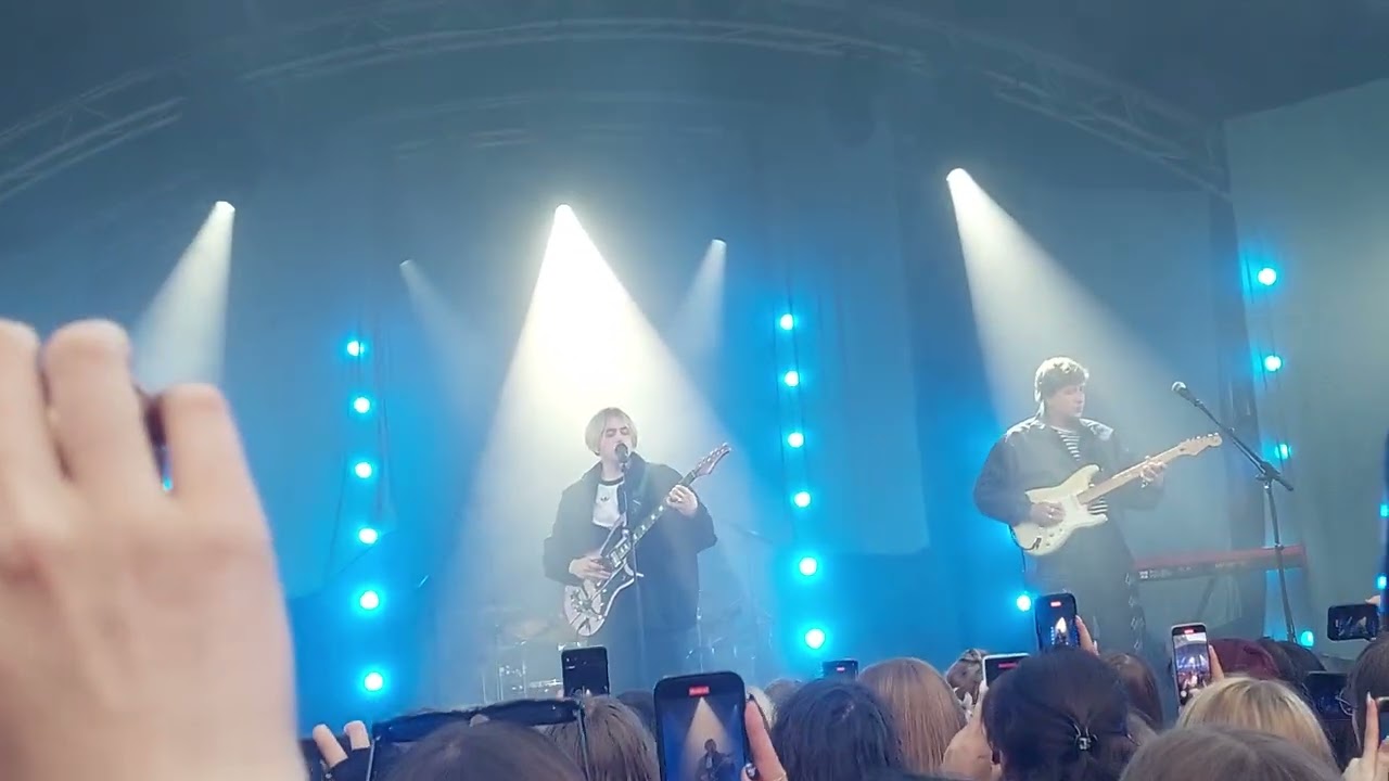 Katarsis - Spengia galvoje [live 13.08.25 Kaunas, Oldman]