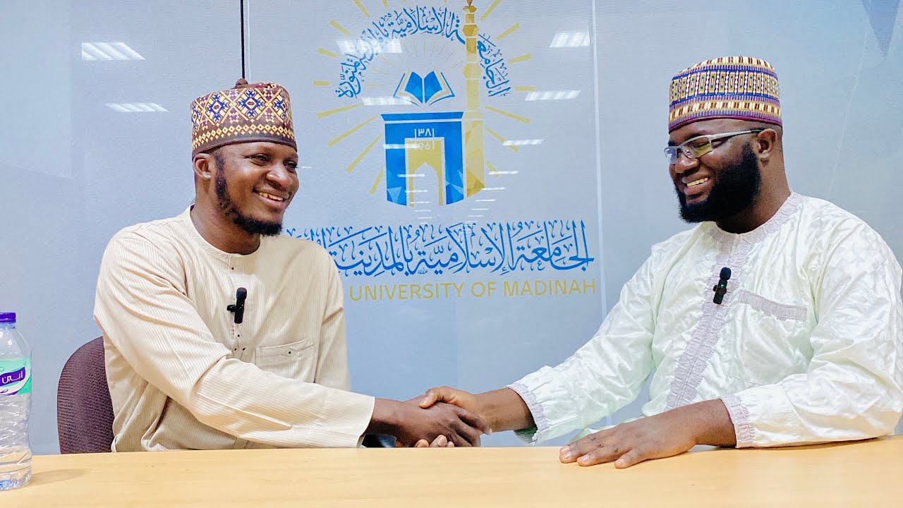 Ban Kwana Da Gwani 02 || Dr Ahmad Ateeq Auwal || Shirin Daliban Arewa IU Madina 2024