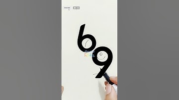 Birds drawing with 6,9.🎨🖌️❤️#viral#shorts #short #youtube #youtubeshorts #shortvideo 🧡