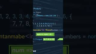 Learn C# LINQ Where in Just 60 Seconds! (Super Fast Guide)
