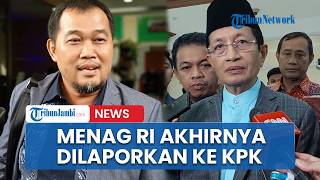 Download Lagu Pakai Jet Pribadi, Menteri Agama Dilaporkan ke KPK MP3