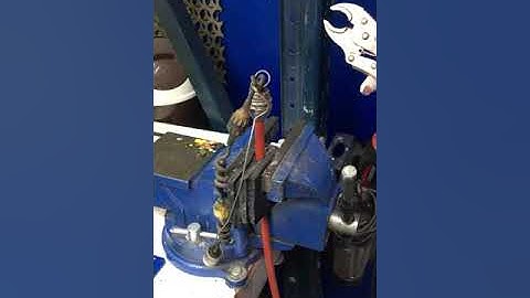 How to Remove RIDGID Transmitter From Push Rod