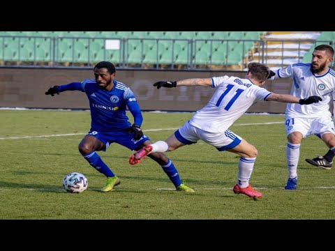 Oqschetpes Ordabasy Match Highlights