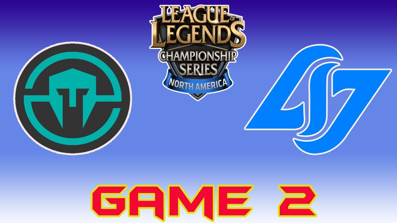 [NA LCS Summer 2017 W7D3] CLG vs IMT game 2 Highlights | Immortals vs Counter Logic Gaming