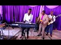 Piano seben by saviour bee the best church in Nairobi