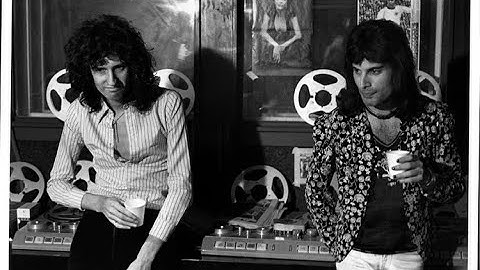 Brian May Reprimanding Freddie Mercury: "It