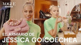 El armario de Jessica Goicoechea | VOGUE España