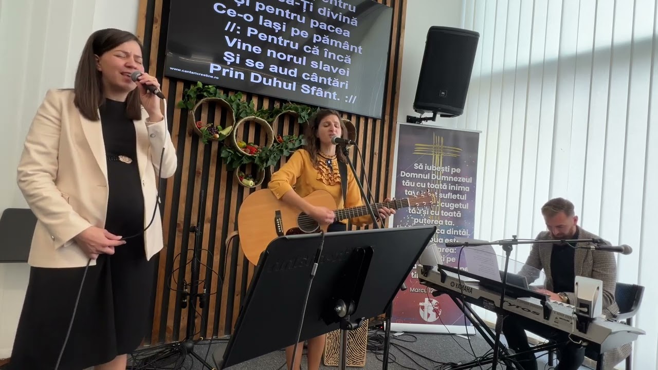 Ce bun ai fost o Domnul meu cu mine. Brigitte si Nissa.