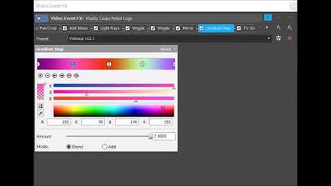 How to make Videoup v12.1 (Changed)