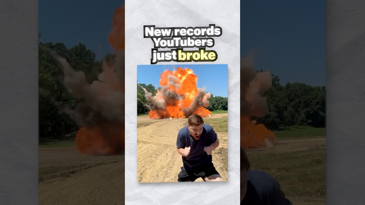 YouTubers Just Did the IMPOSSIBLE