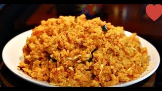 സിമ്പിൾ തക്കാളി മുട്ട ചോറ് || Simple Tomato Egg Rice Beginners Recipe  ||Simple Tomato Egg Rice