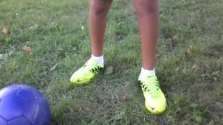 How to lift the soccer  ball screenshot 2