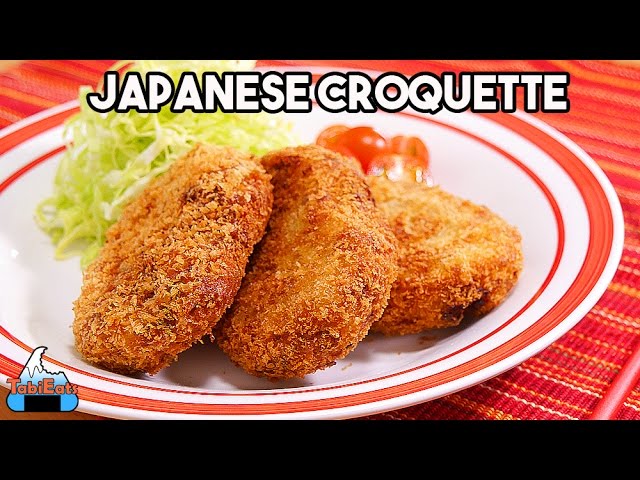 Cheese Croquettes : r/recipes