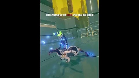 Explaining Trigger’s gameplay | zzz trigger kit |animations video via dimbreath #zzzero #zzztrigger