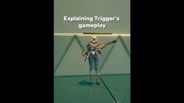 Explaining Trigger’s gameplay | zzz trigger kit |animations video via dimbreath #zzzero #zzztrigger