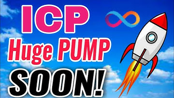 ICP Huge Pump Soon! || Internet computer Price Prediction || ICP News Today