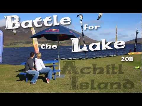 Vídeo: Battle For The Lake Es El Loco Festival De Música Y Deportes Acuáticos De Irlanda
