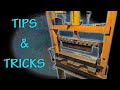 Swag off road finger brake upgrades tips and tricks get more from your metal bender press brake