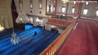 Hacı Bayram Mosque Virtual Tour in 4K