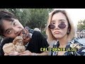 I know this is late, but CALIFORNIA VLOG!!