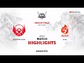 Bigetron alpha vs aura highlights mpl id s13  btr vs aura esportstv