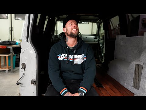 JETZT wird es gemütlich  VW Bus T5 Camper Umbau #9 - René Bàuche