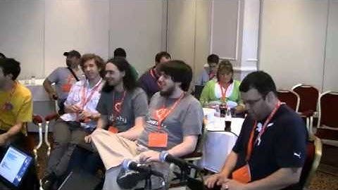 Ubuntu UDS O Budapest track - Growing Community Contribution