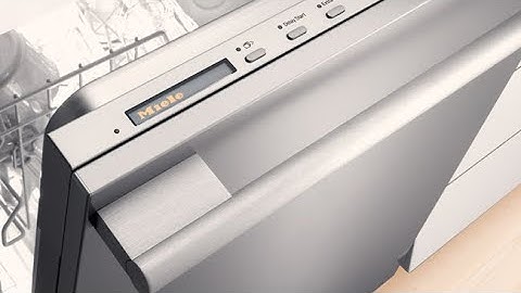 ✨ Miele Dishwasher - F24 Error - Heater Relay - EASY DIY FIX ✨