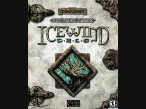 icewind dale - main theme - jeremy soule
