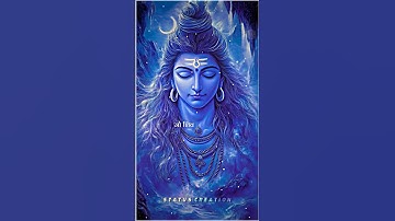 Mahadev Status ! Bholenath Status ! MahakalStatus! #mahadev #statuscration #shortvideo