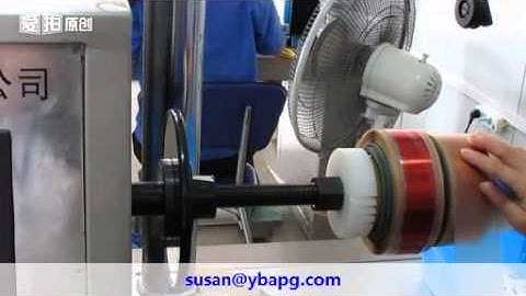 YQ250C/250CM Manufacture Parallel Voltage Transformer Winding Machine, Wechat: +86 15979221627