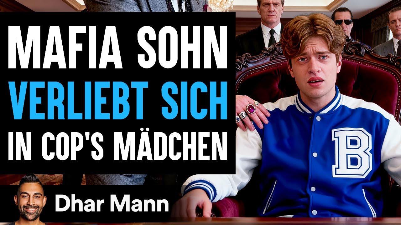 Ein Mafia Sohn VERLIEBT SICH in Cop's Mädchen | Dhar Mann Studios