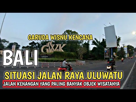 Jalan Uluwatu