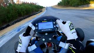 Shifter Kart on AMP Main (BIG) Track