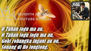 [INSTRUMENTAL] BUKU ENDE NO.695 "JESUS TUHANKU DI HO MA AU ON" (ayat 1+2)